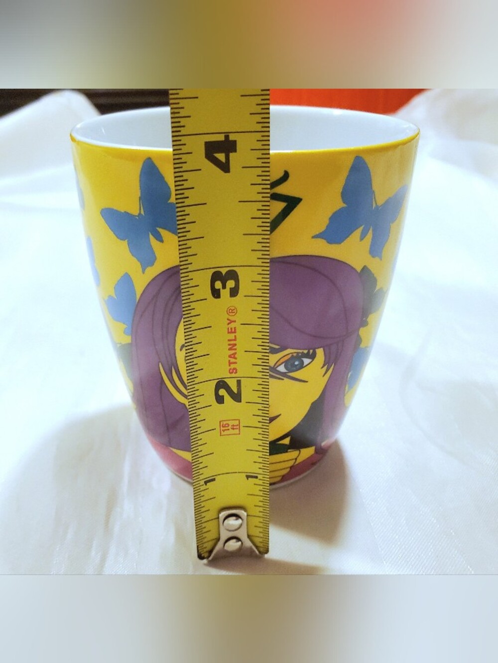 2 Ritzenhoff Porcelain Made Coffee Mug by Dorothee Kupitz Jacobs Butterfly  300 - Picture 5 of 7